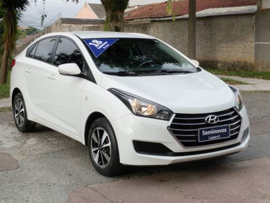 HYUNDAI HB20S 1.0 COMFORT PLUS 12V FLEX 4P MANUAL